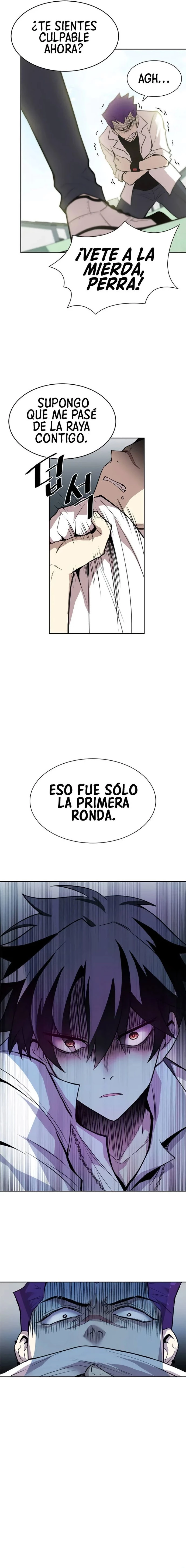 Villano antihéroe capítulo 4, página 4