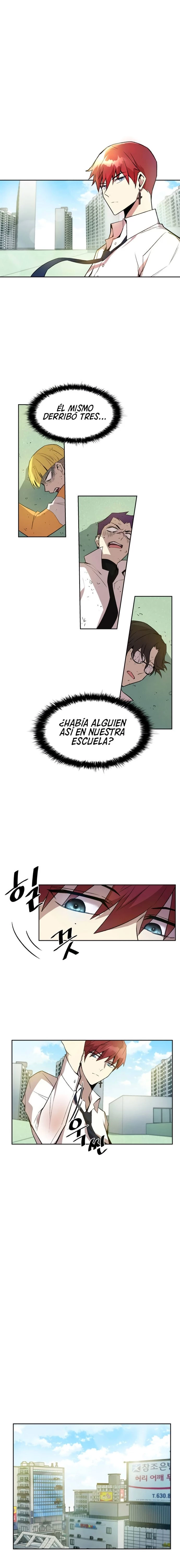Villano antihéroe capítulo 4, página 13