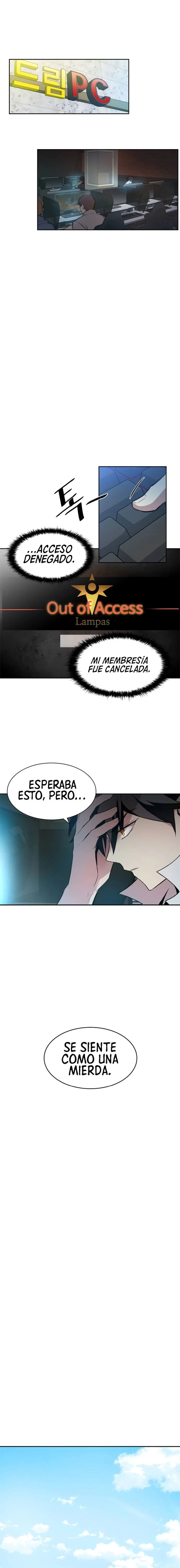 Villano antihéroe capítulo 4, página 14