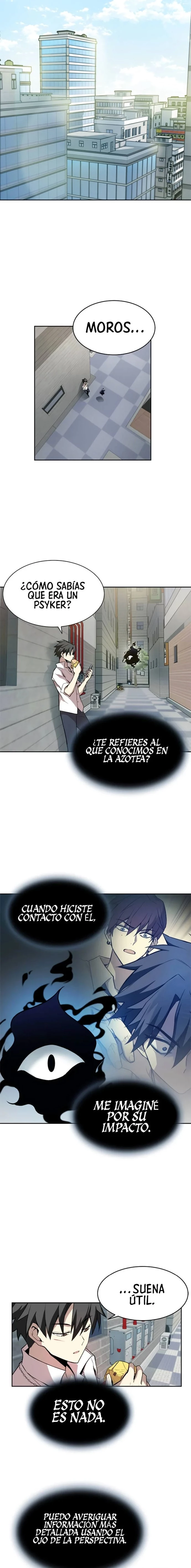 Villano antihéroe capítulo 4, página 15
