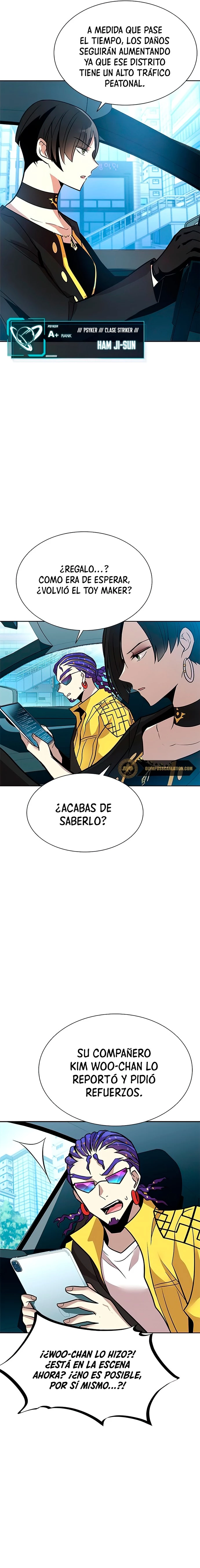 Villano antihéroe capítulo 40, página 8