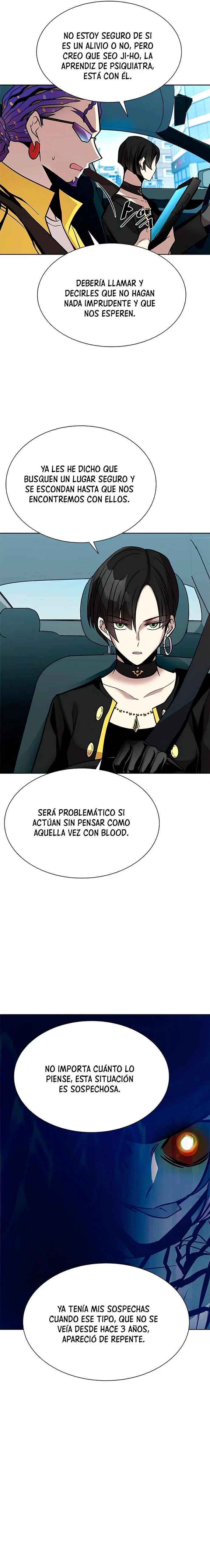 Villano antihéroe capítulo 40, página 9