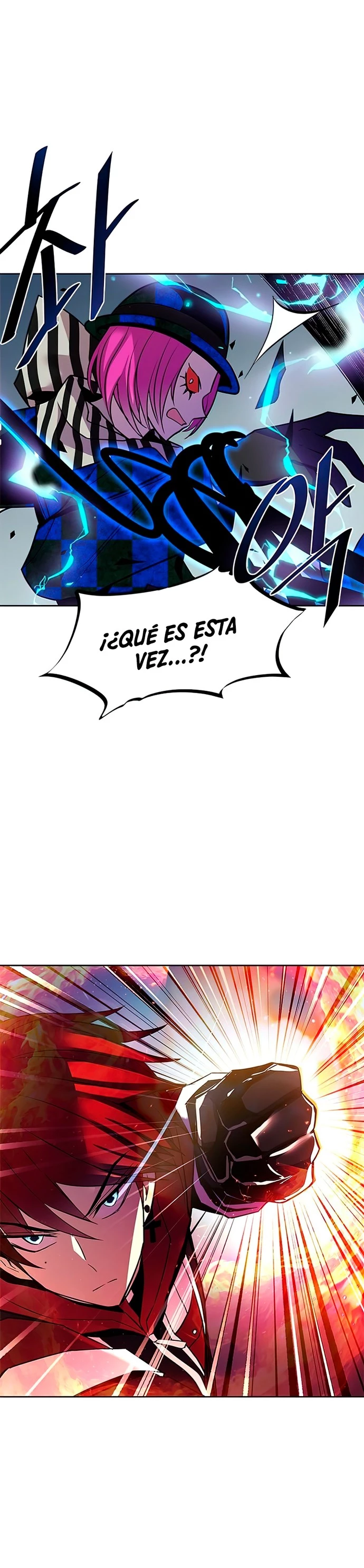 Villano antihéroe capítulo 40, página 21