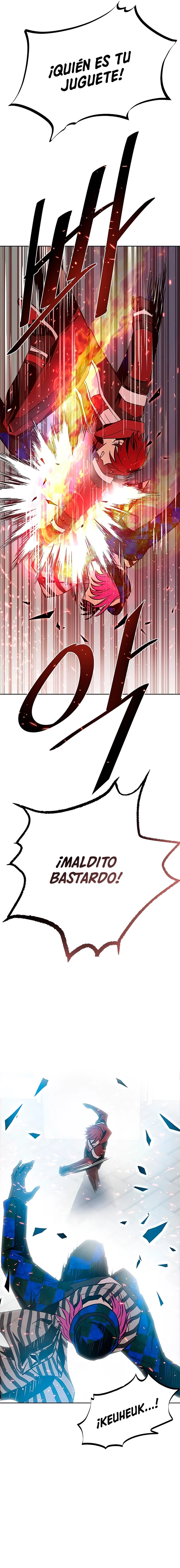 Villano antihéroe capítulo 40, página 22