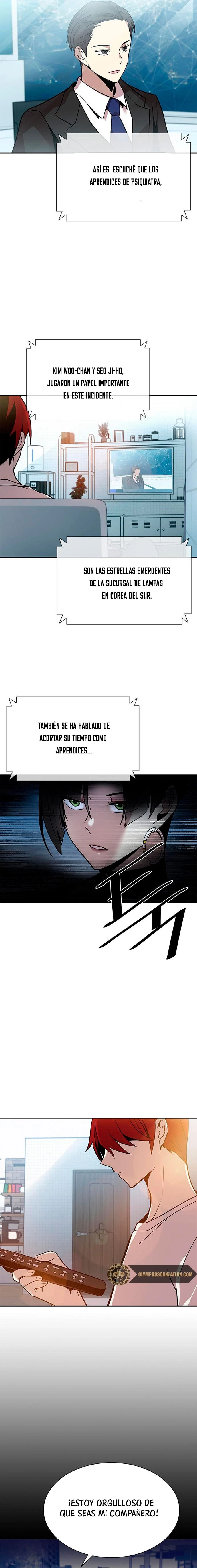Villano antihéroe capítulo 41, página 3
