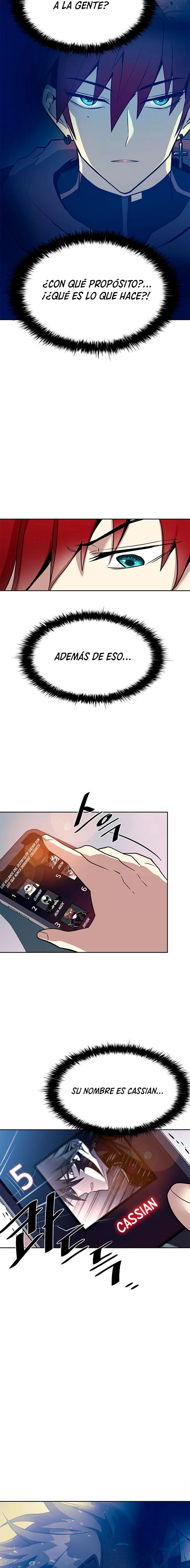 Villano antihéroe capítulo 41, página 5