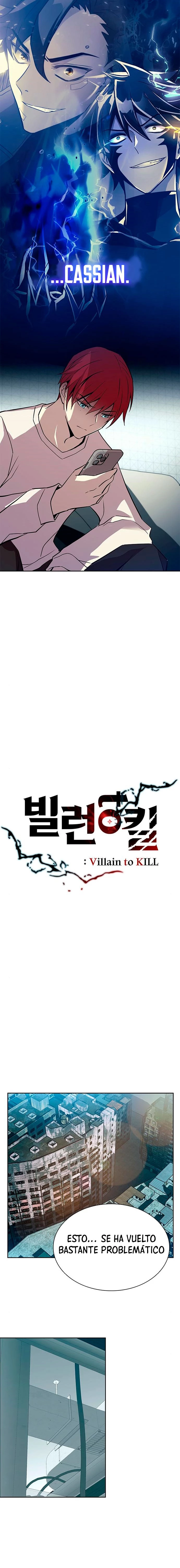 Villano antihéroe capítulo 41, página 6