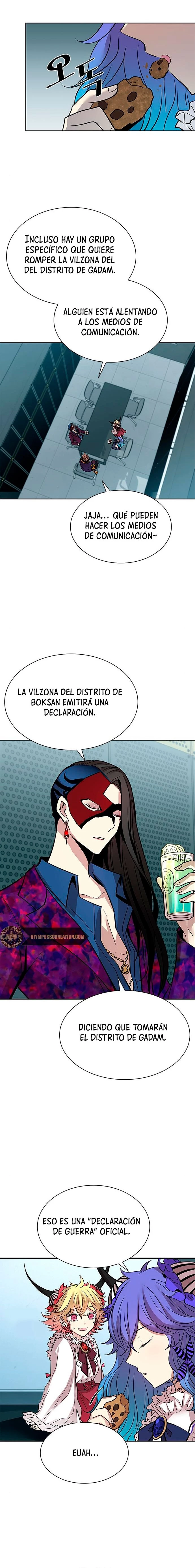 Villano antihéroe capítulo 41, página 7