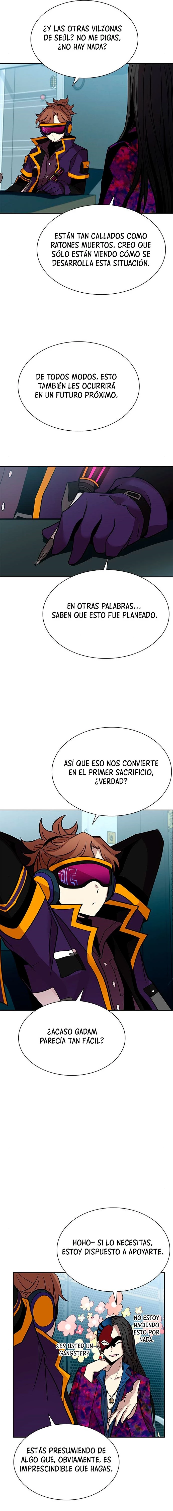 Villano antihéroe capítulo 41, página 8