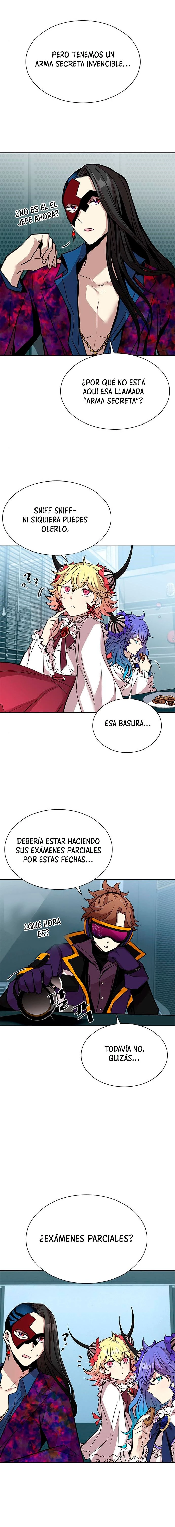 Villano antihéroe capítulo 41, página 9