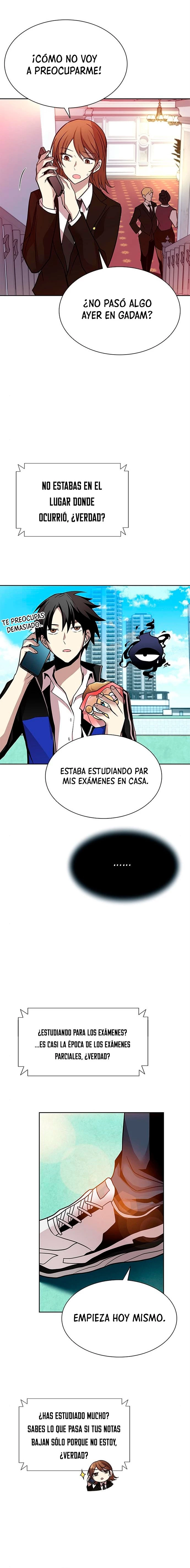 Villano antihéroe capítulo 41, página 11