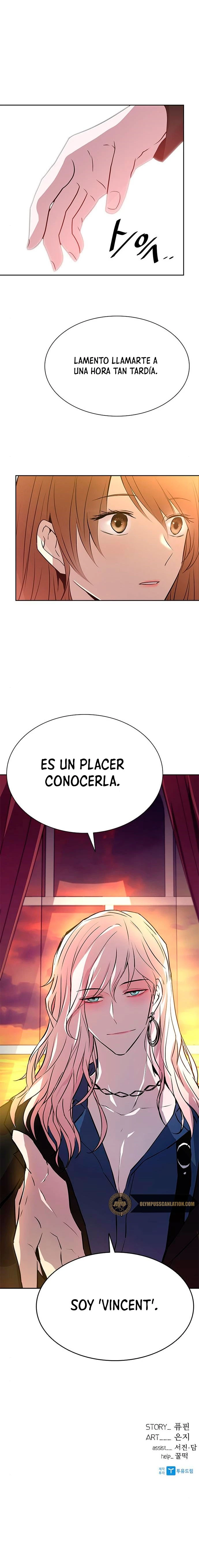 Villano antihéroe capítulo 41, página 18