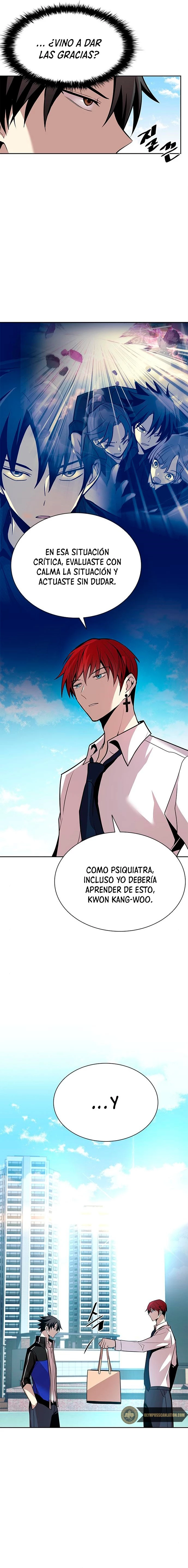 Villano antihéroe capítulo 42, página 2
