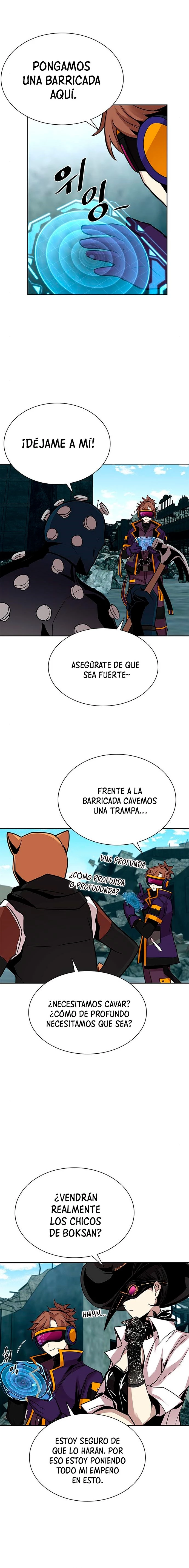 Villano antihéroe capítulo 42, página 7