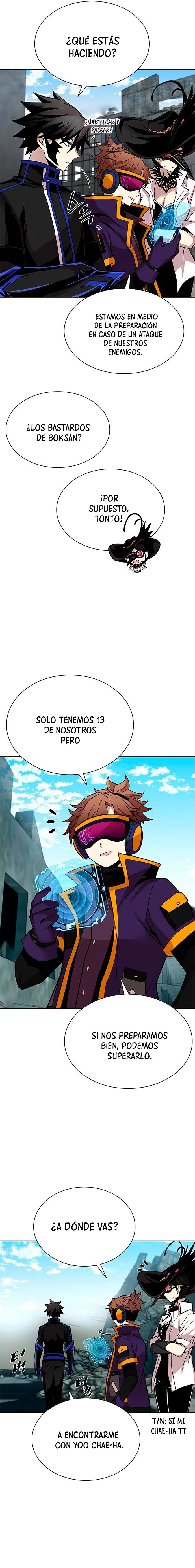 Villano antihéroe capítulo 42, página 9