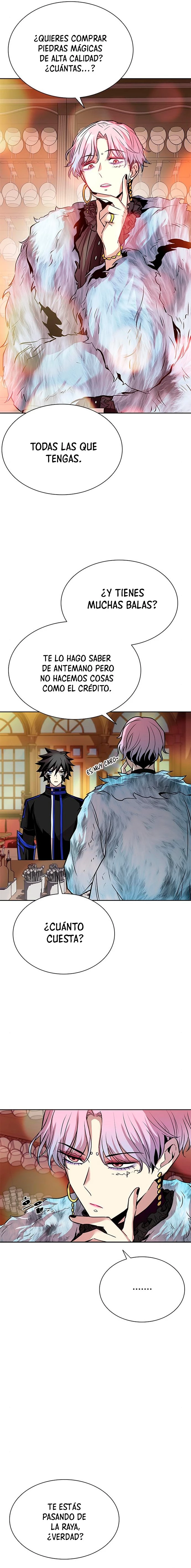 Villano antihéroe capítulo 42, página 11