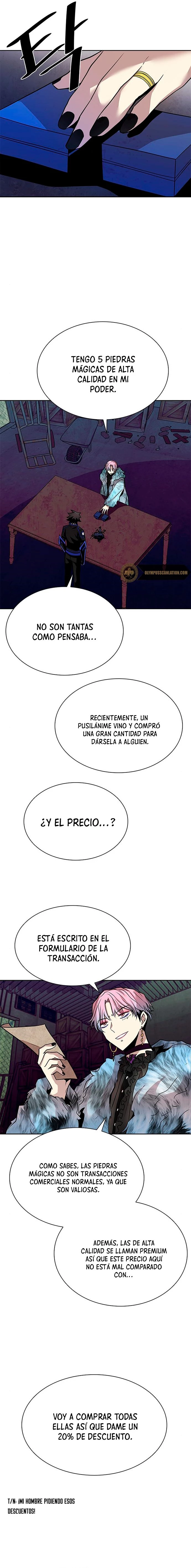 Villano antihéroe capítulo 42, página 13