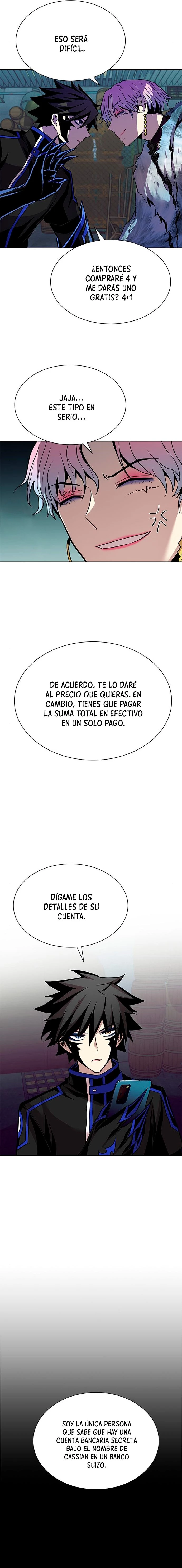 Villano antihéroe capítulo 42, página 14