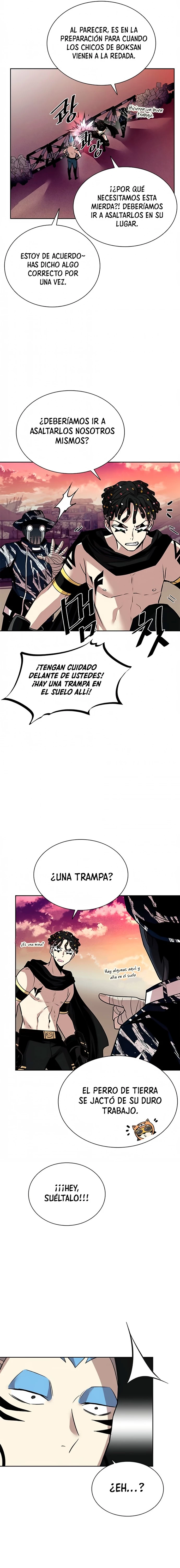 Villano antihéroe capítulo 43, página 8