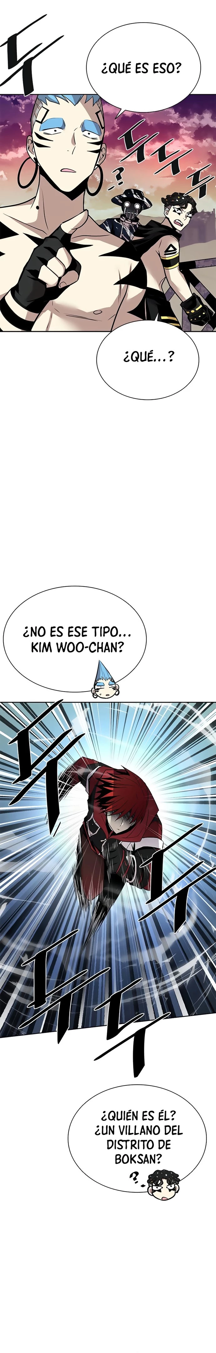 Villano antihéroe capítulo 43, página 9