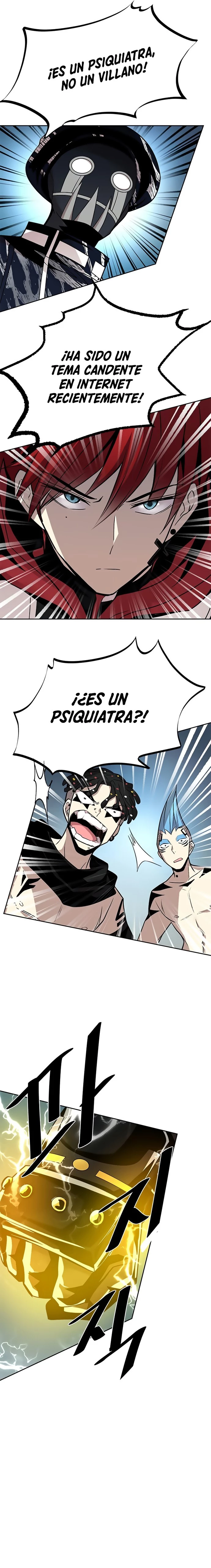 Villano antihéroe capítulo 43, página 10