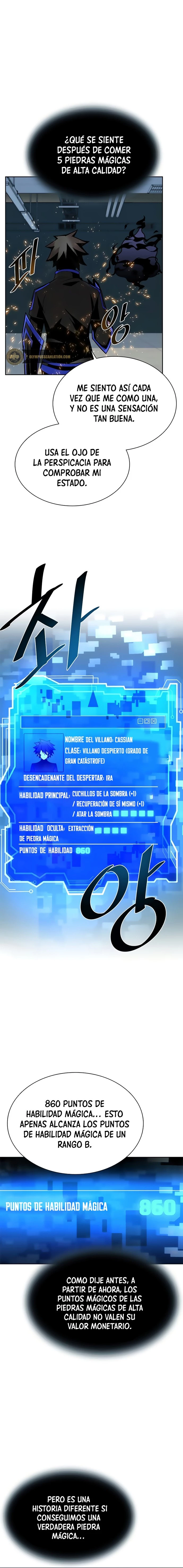 Villano antihéroe capítulo 43, página 16