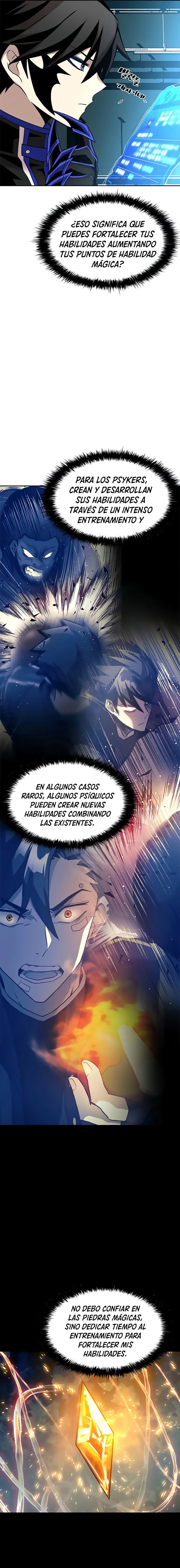 Villano antihéroe capítulo 43, página 19