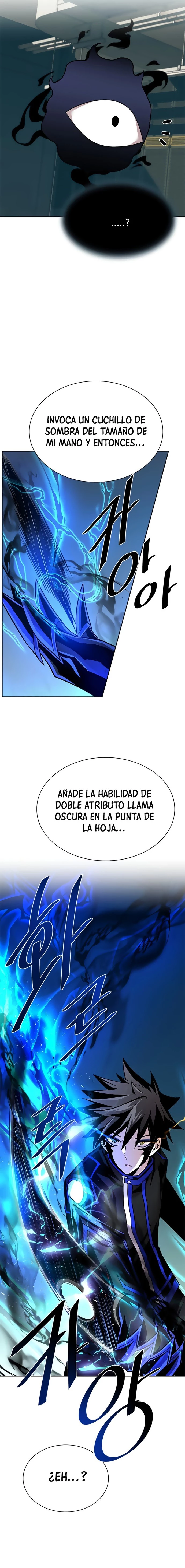Villano antihéroe capítulo 43, página 21