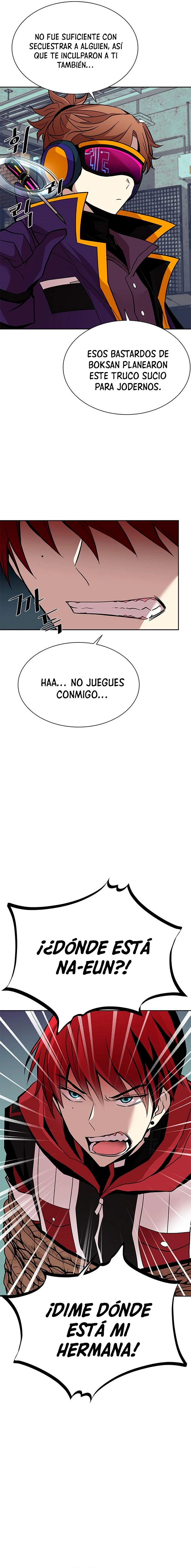 Villano antihéroe capítulo 44, página 9
