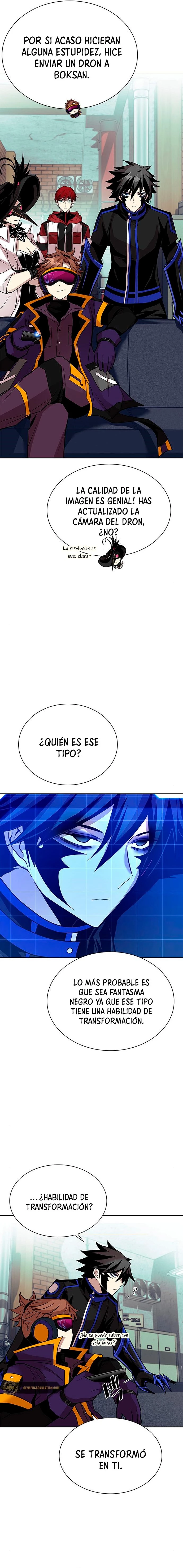 Villano antihéroe capítulo 44, página 11