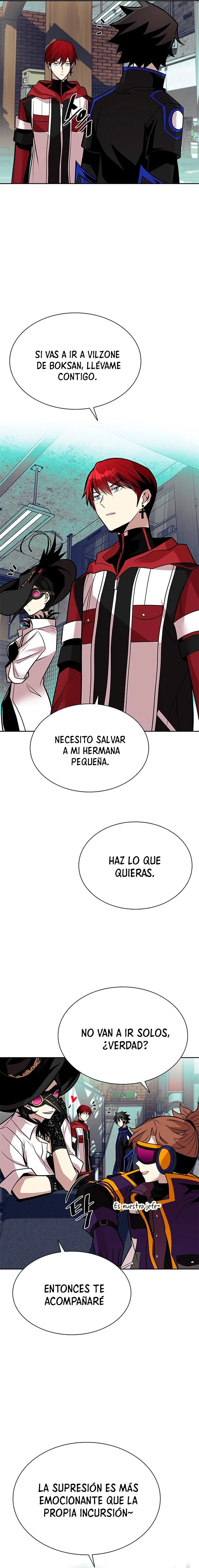Villano antihéroe capítulo 44, página 13