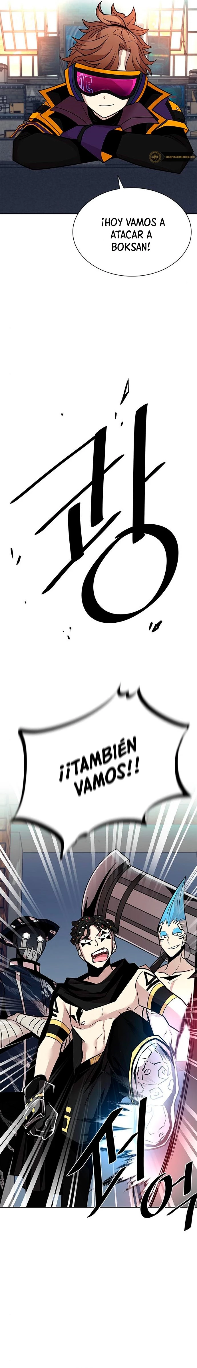 Villano antihéroe capítulo 44, página 14
