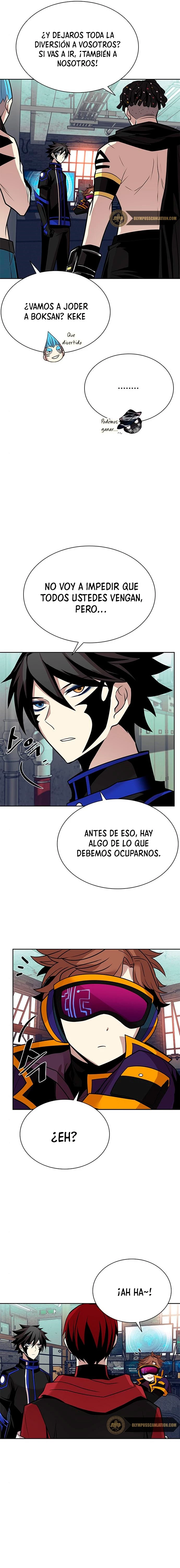Villano antihéroe capítulo 44, página 15