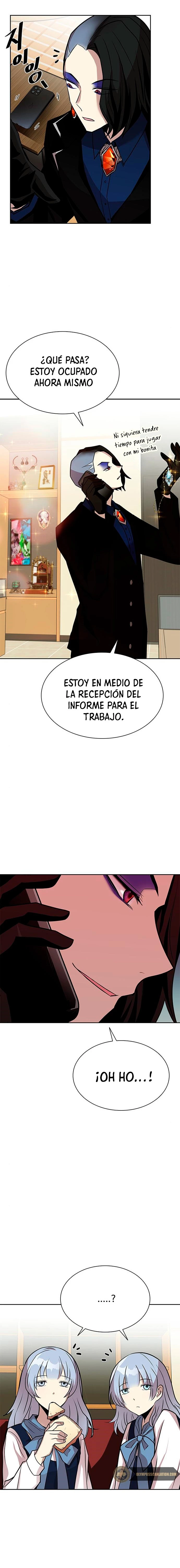 Villano antihéroe capítulo 44, página 18