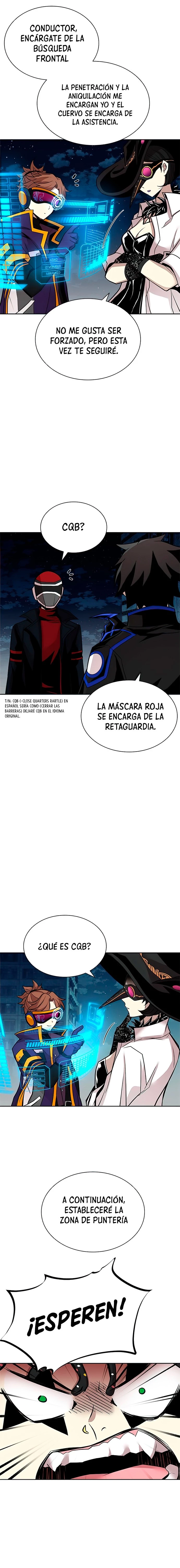 Villano antihéroe capítulo 45, página 4