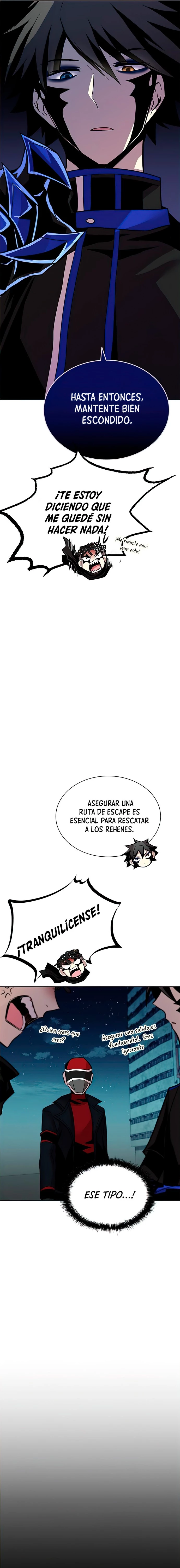 Villano antihéroe capítulo 45, página 6