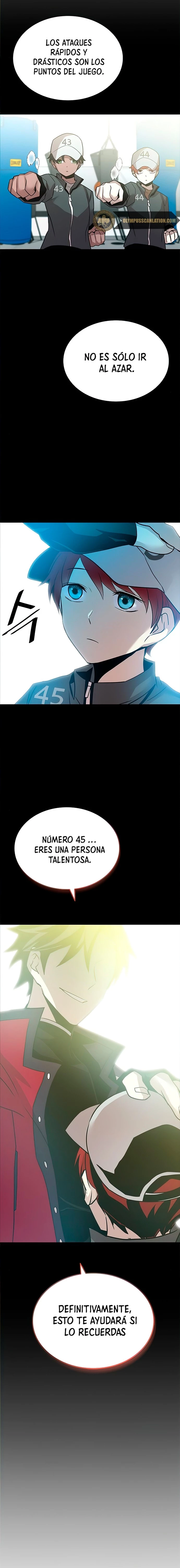 Villano antihéroe capítulo 45, página 7