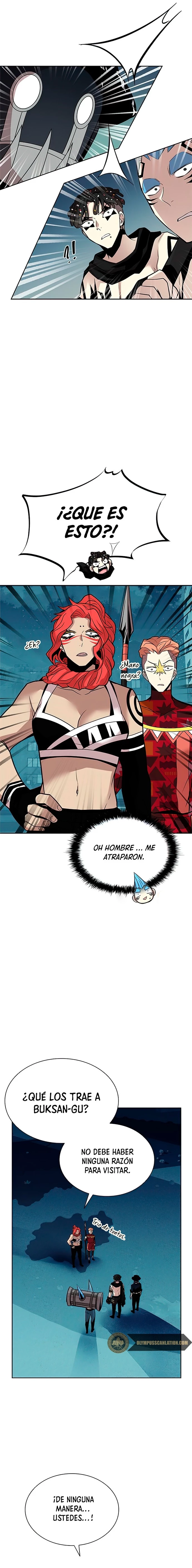 Villano antihéroe capítulo 45, página 20