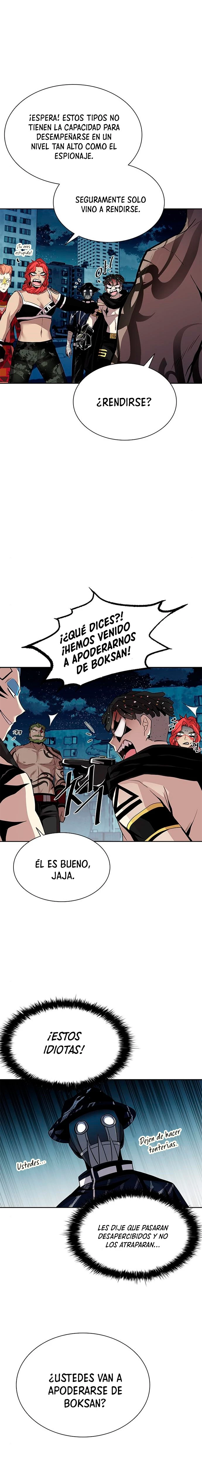 Villano antihéroe capítulo 46, página 2