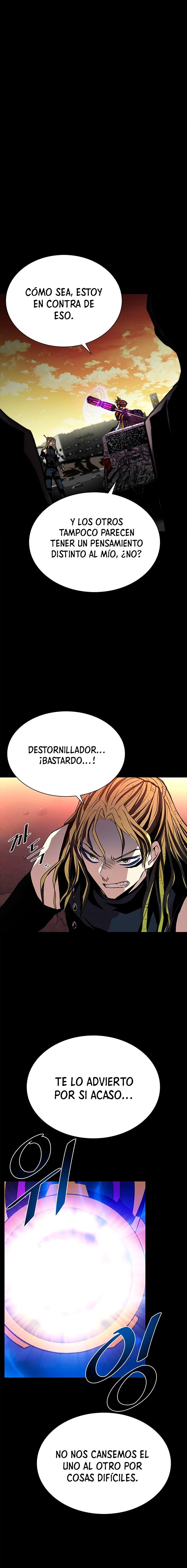 Villano antihéroe capítulo 46, página 8