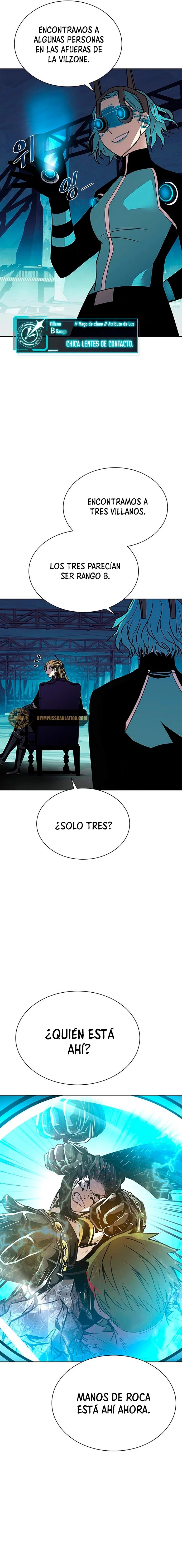 Villano antihéroe capítulo 46, página 11