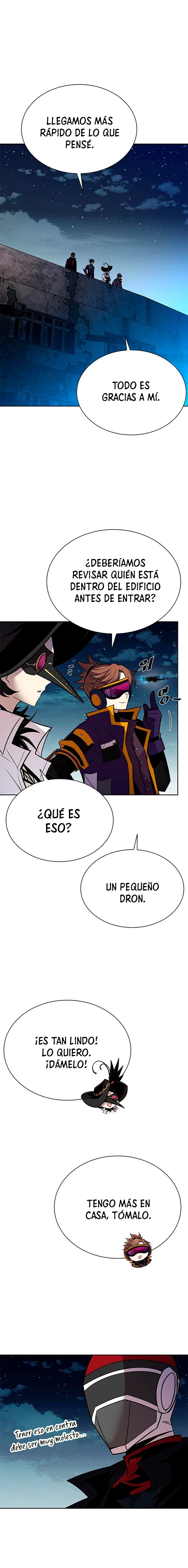 Villano antihéroe capítulo 46, página 15