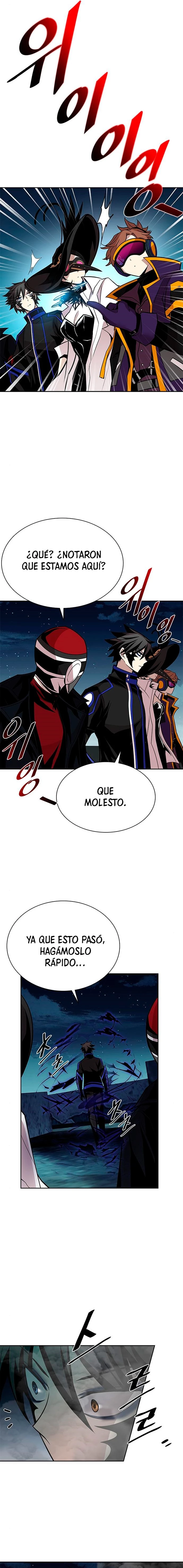 Villano antihéroe capítulo 46, página 16