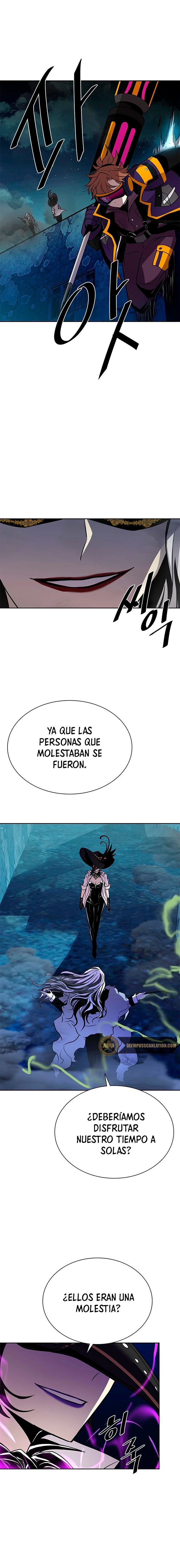 Villano antihéroe capítulo 46, página 21