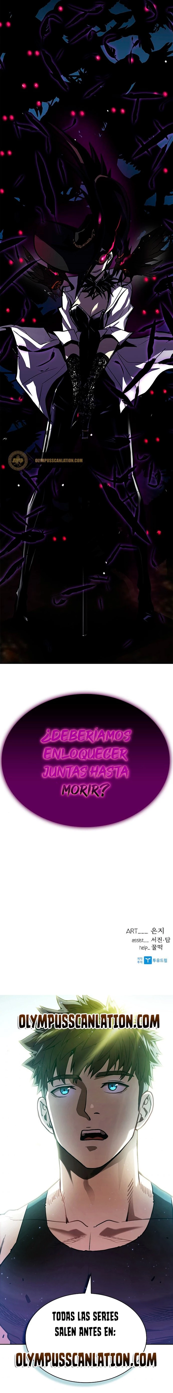Villano antihéroe capítulo 46, página 23