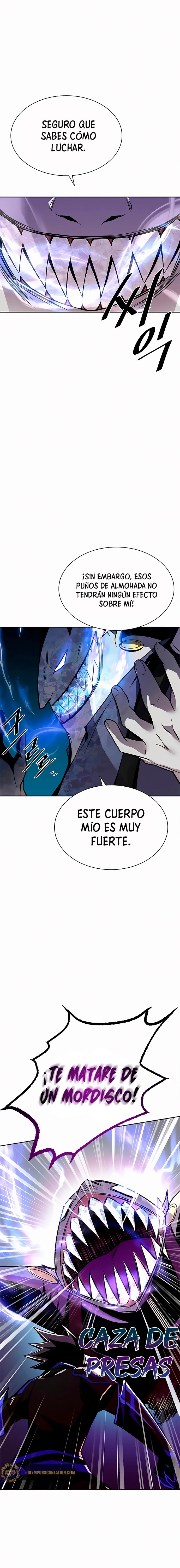 Villano antihéroe capítulo 47, página 5