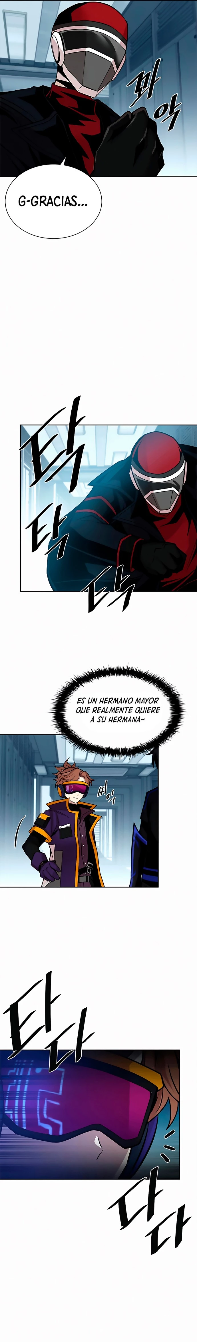 Villano antihéroe capítulo 47, página 11