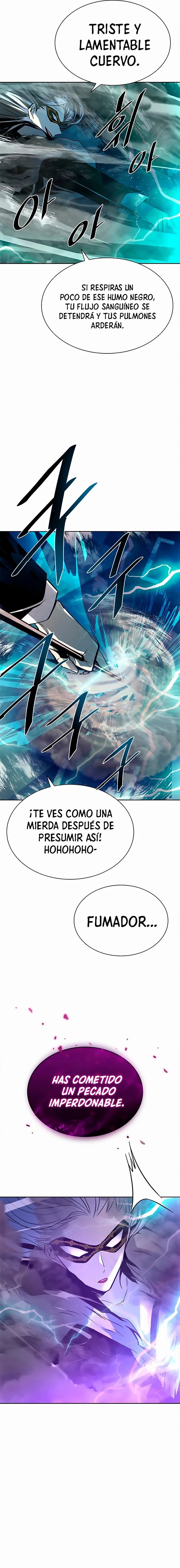 Villano antihéroe capítulo 47, página 24