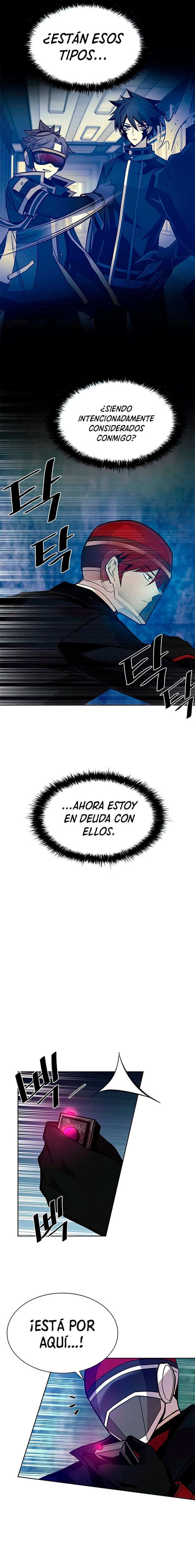 Villano antihéroe capítulo 48, página 2