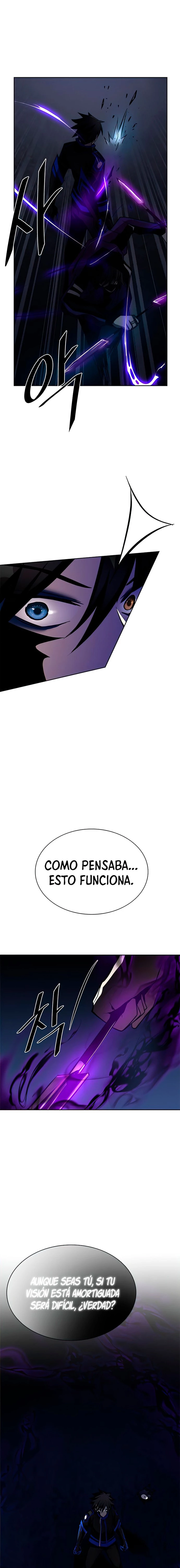 Villano antihéroe capítulo 48, página 21